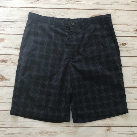 14th & Union Other - 14th & Union Navy blue gray plaid Shorts
